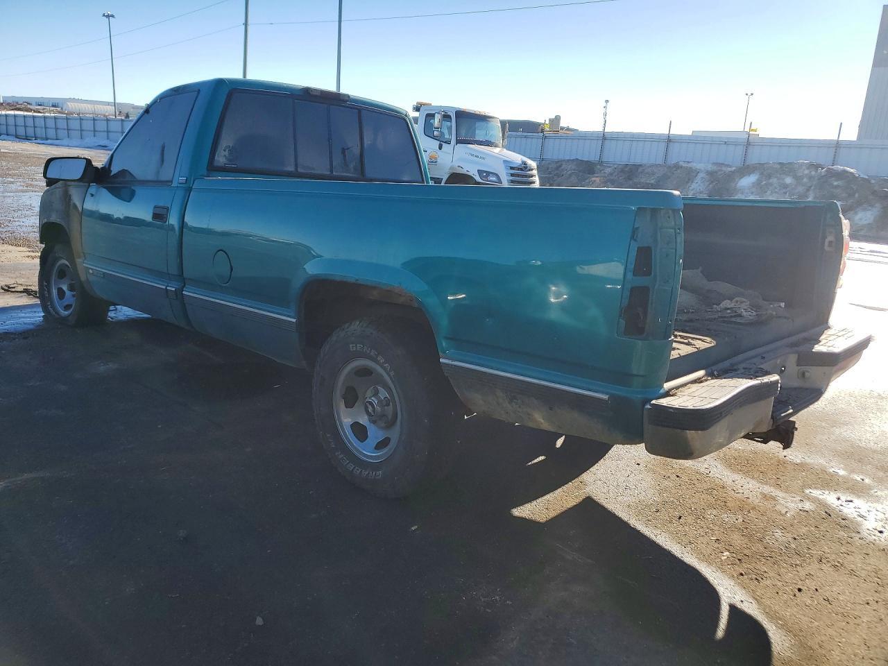 1996 Chevrolet GMT-400 C1500