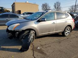 Nissan Rogue Vehiculos salvage en venta: 2010 Nissan Rogue sl