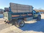 2008 Ford F550 Super Duty Dump Truck