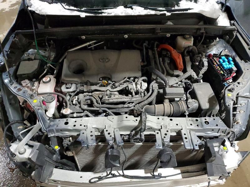 2023 Toyota Venza le