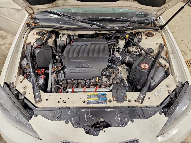 2008 Pontiac Grand Prix gxp