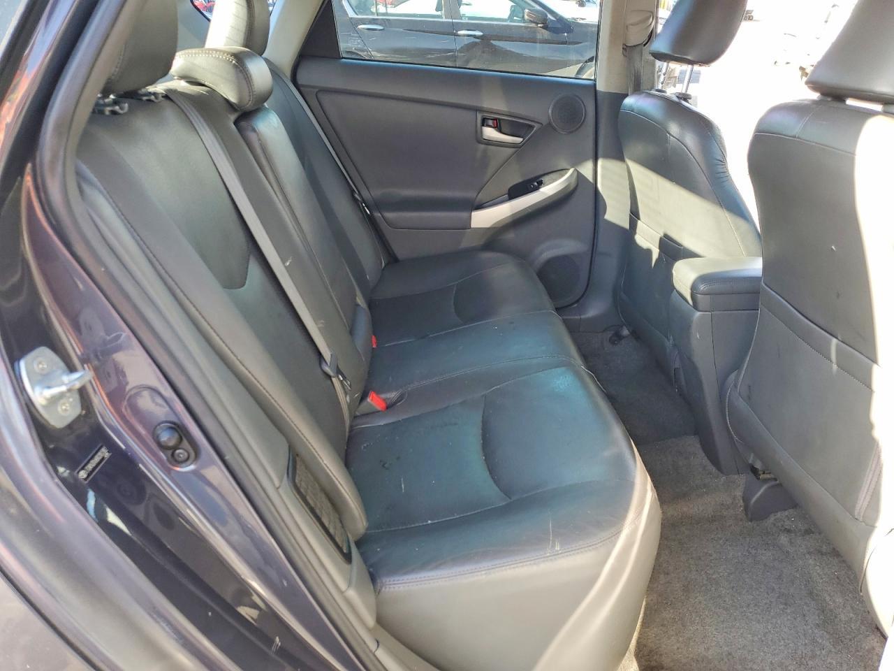 2011 Toyota Prius