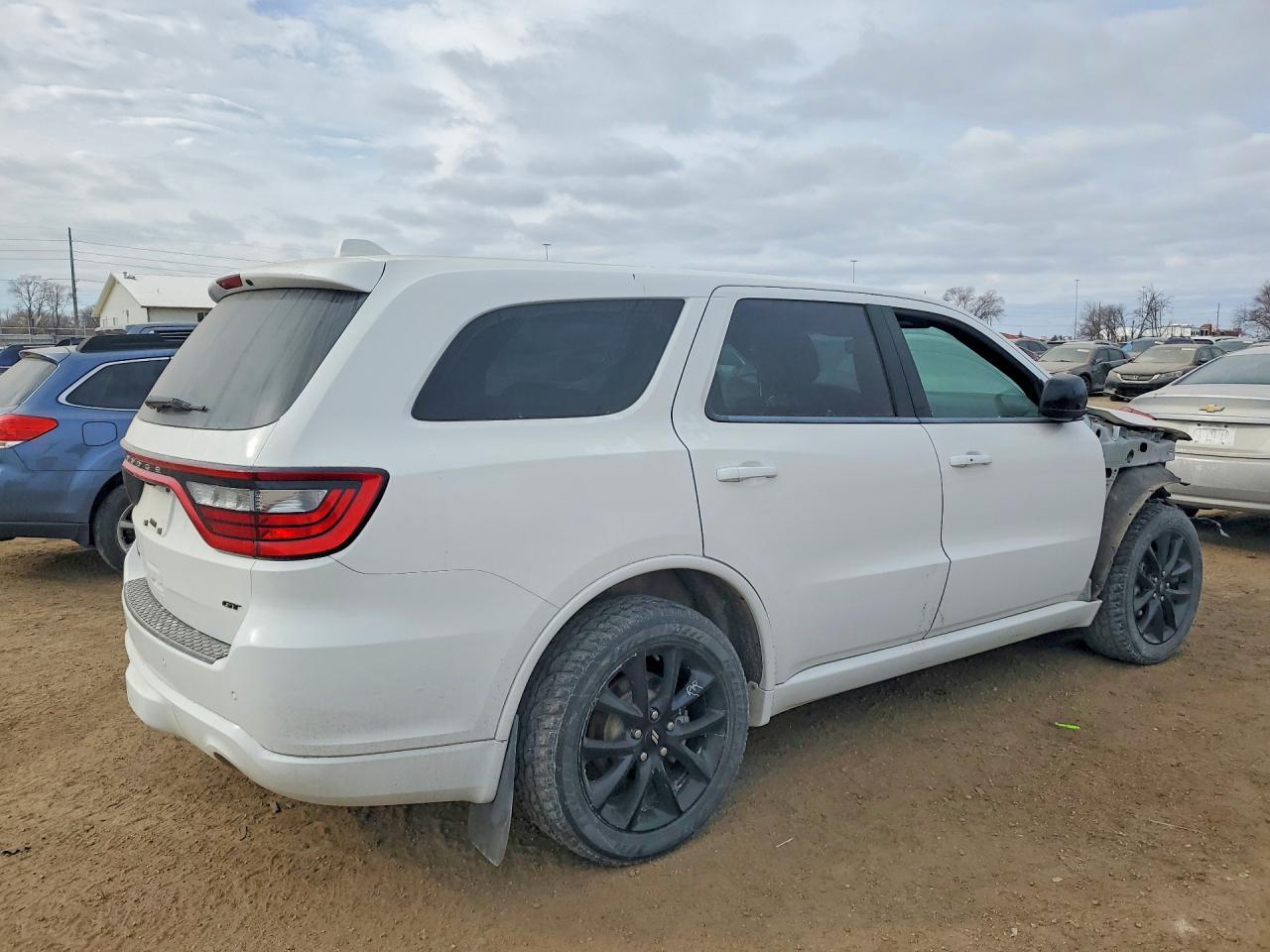 2019 Dodge Durango gt
