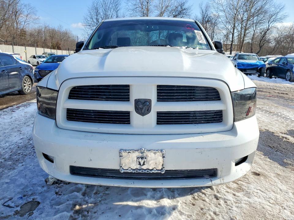 2011 Dodge Ram 1500