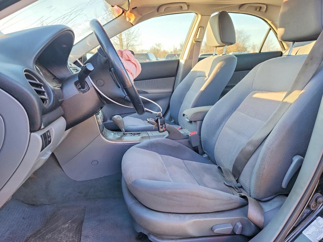 2003 Mazda 6 S