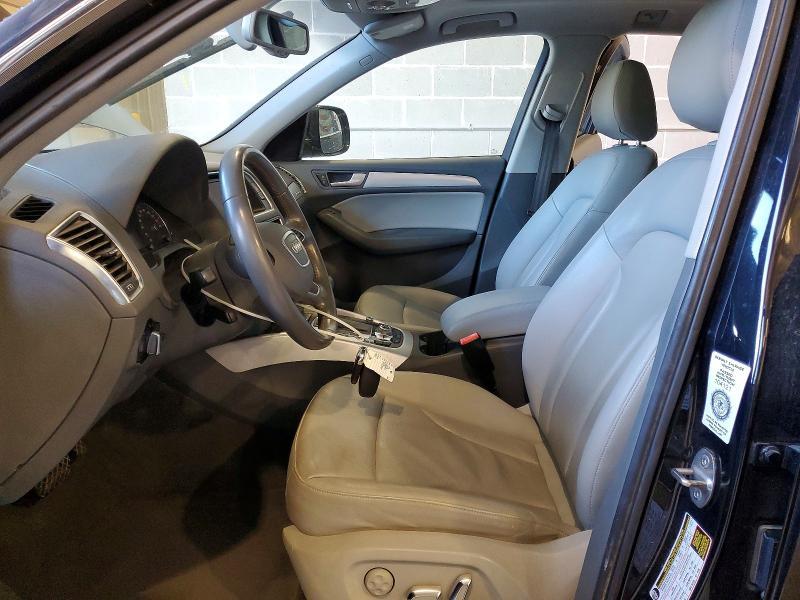 2013 Audi Q5 Premium Plus