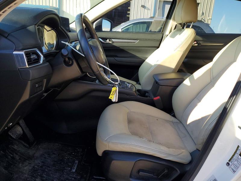 2017 Mazda Cx-5 Touring
