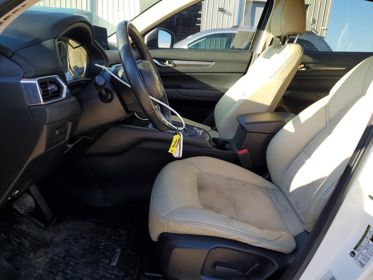 2017 Mazda Cx-5 Touring