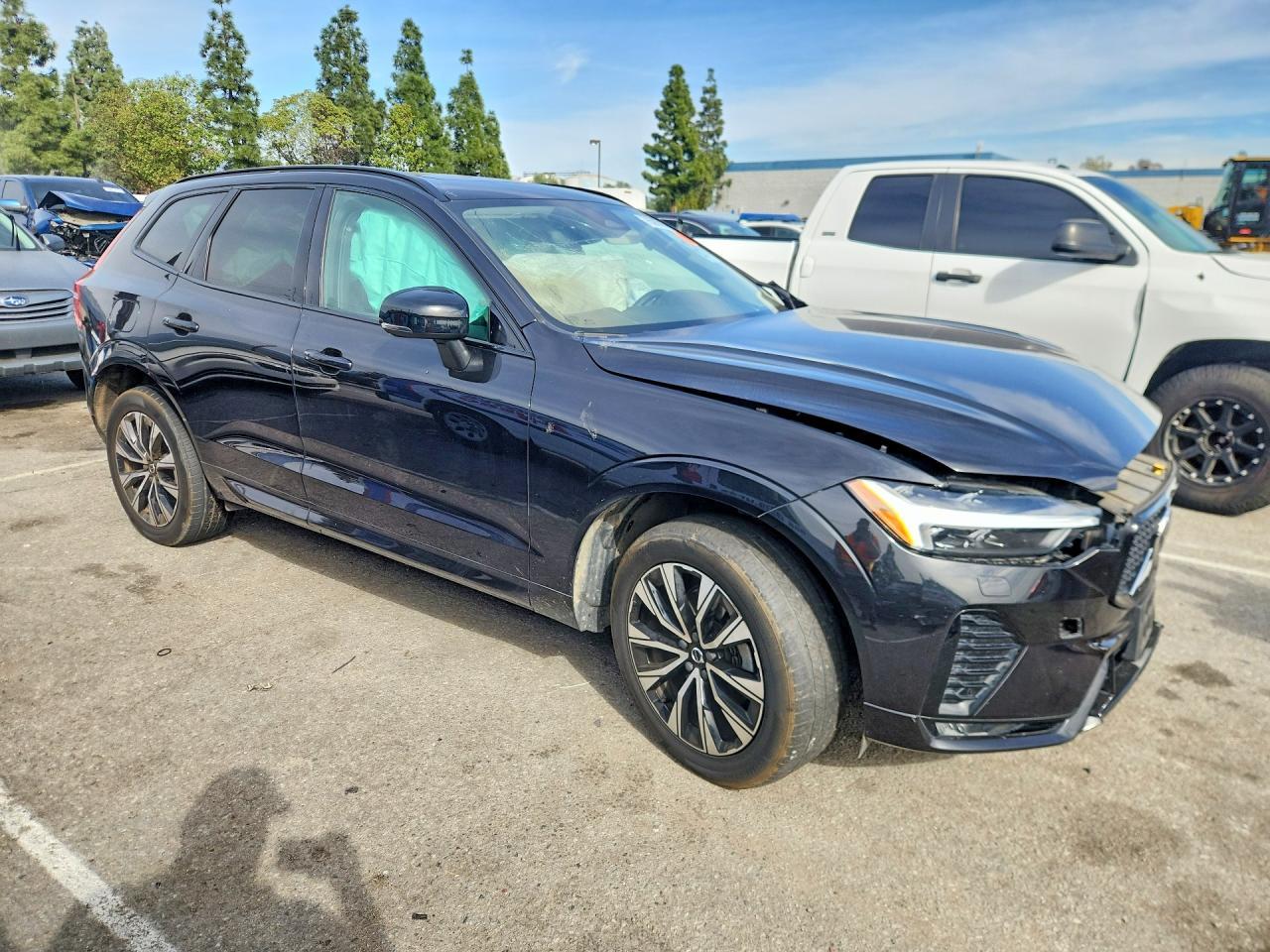 2024 Volvo Xc60 Core