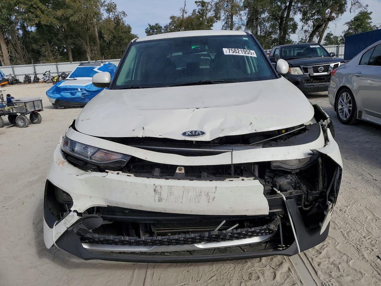 2020 KIA Soul lx