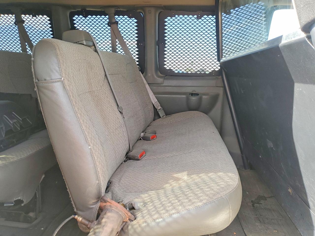 2010 Chevrolet C/T Bus