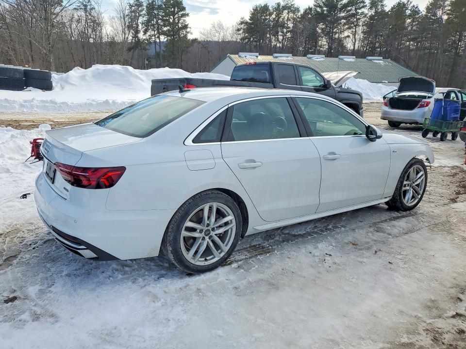 2024 Audi A4 Premium Plus 45