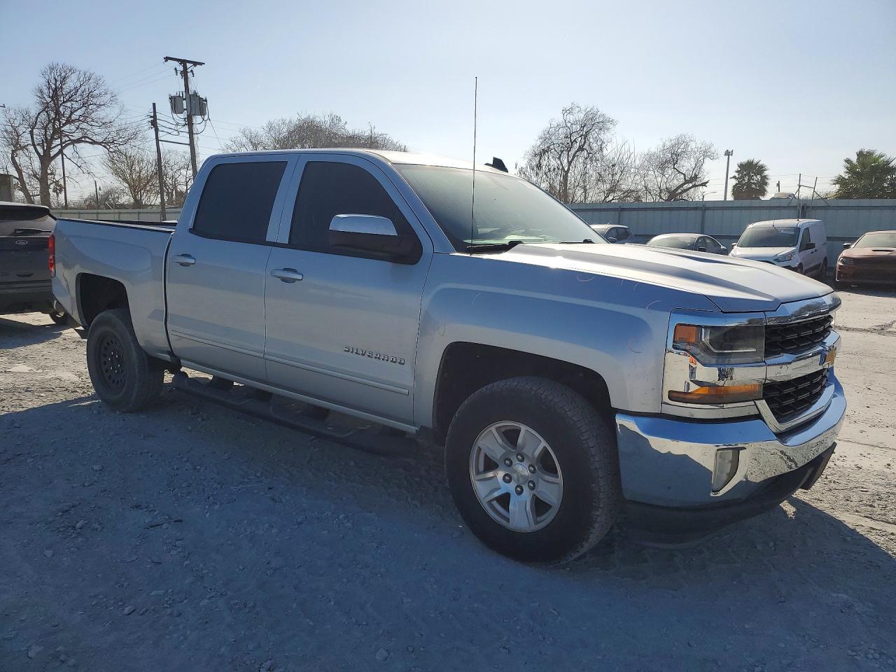 2017 Chevrolet Silverado C1500 LT