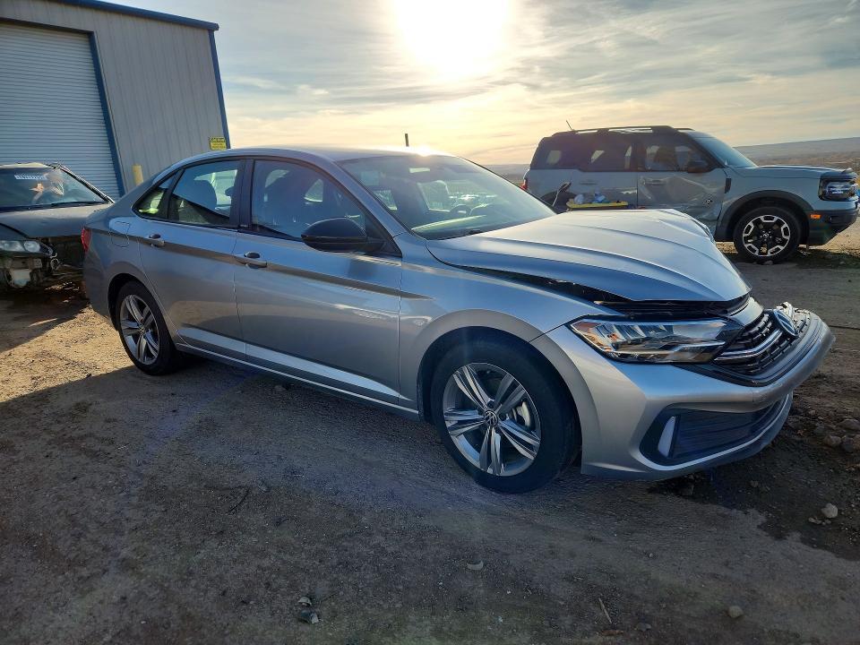 2023 Volkswagen Jetta Sport