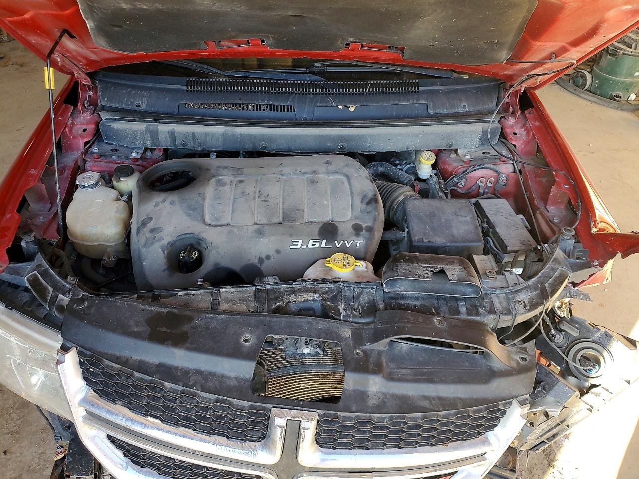 2014 Dodge Journey sxt