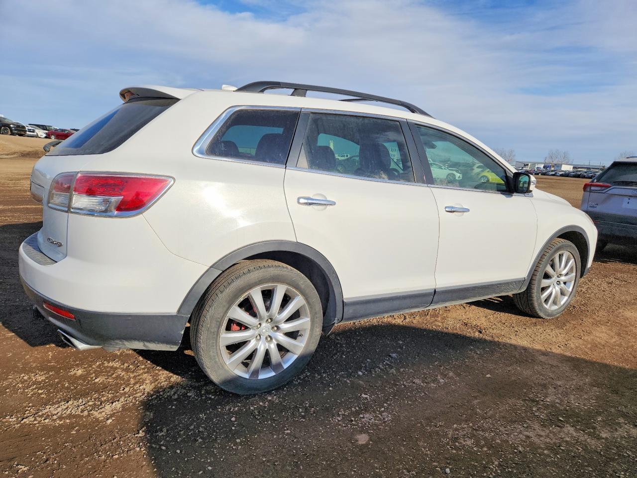 2009 Mazda Cx-9