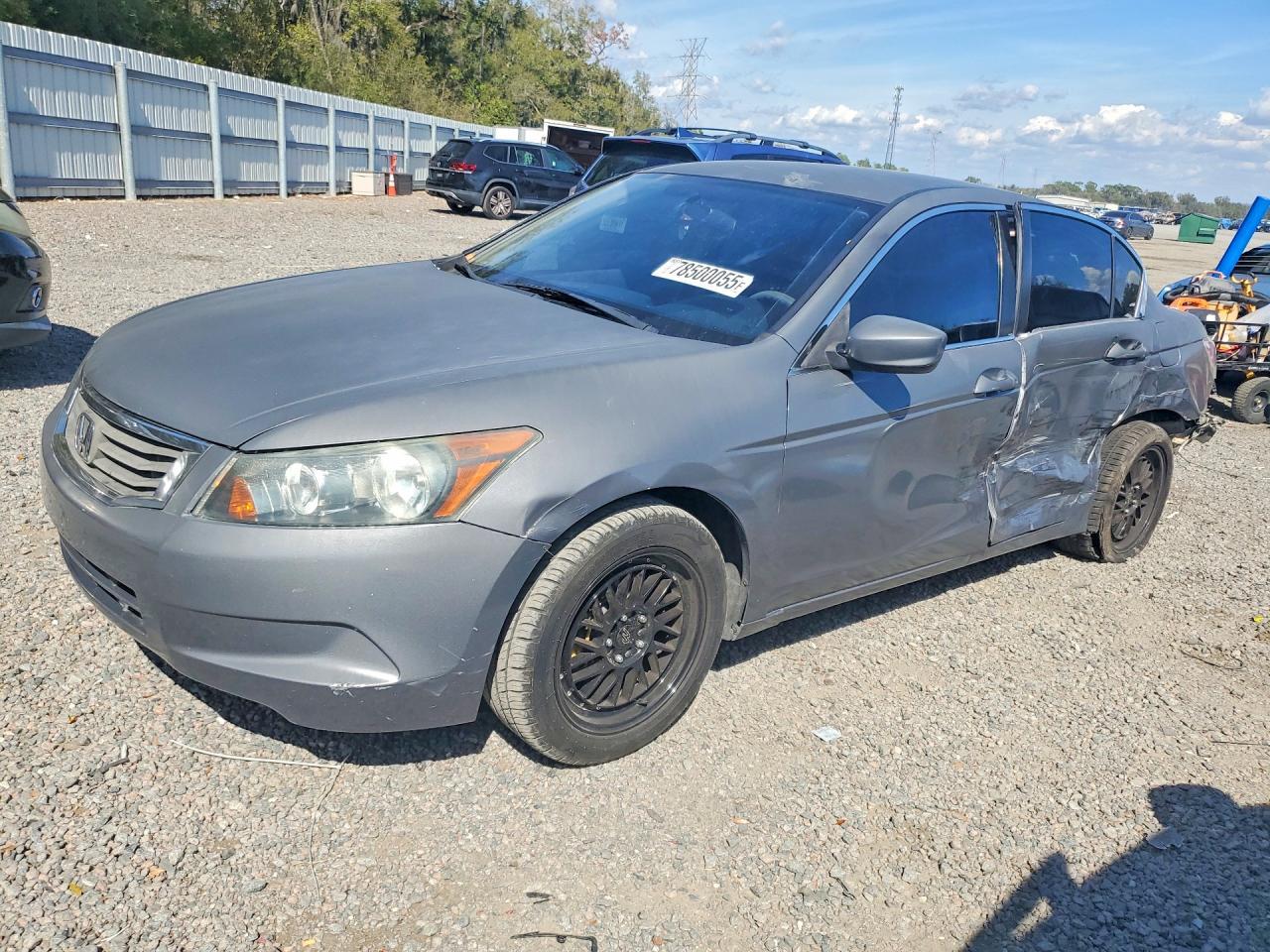 2010 Honda Accord lx