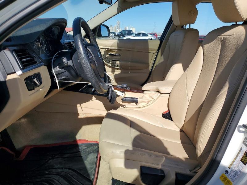 2014 BMW 320 i