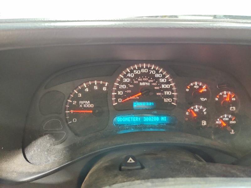 2003 Chevrolet Tahoe K1500