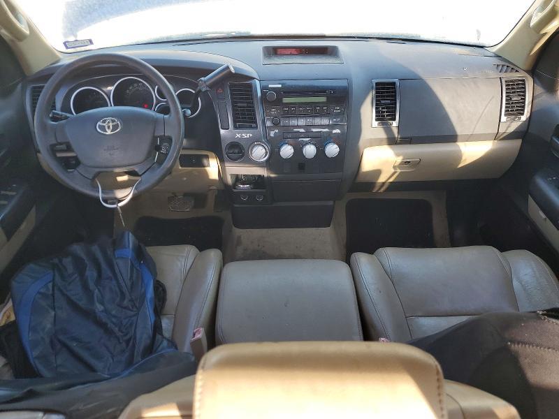 2011 Toyota Tundra Double Cab SR5