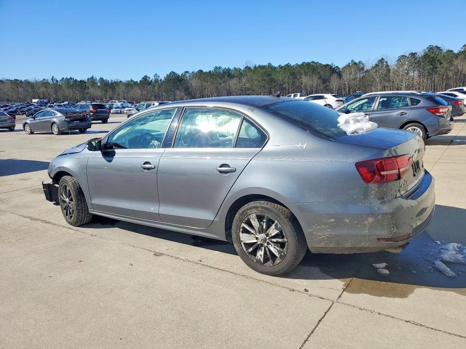 2016 Volkswagen Jetta se