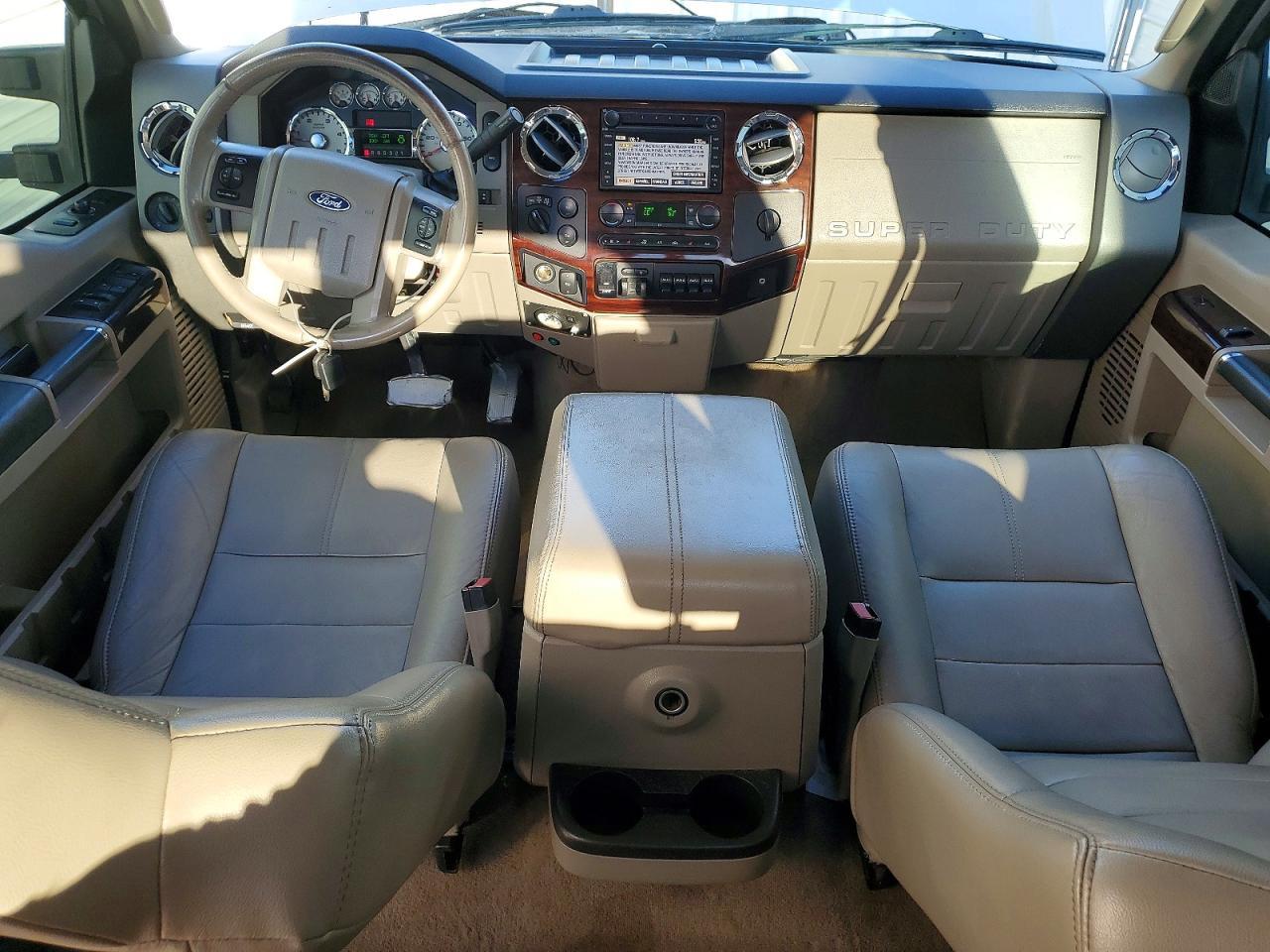 2008 Ford F250 Super Duty