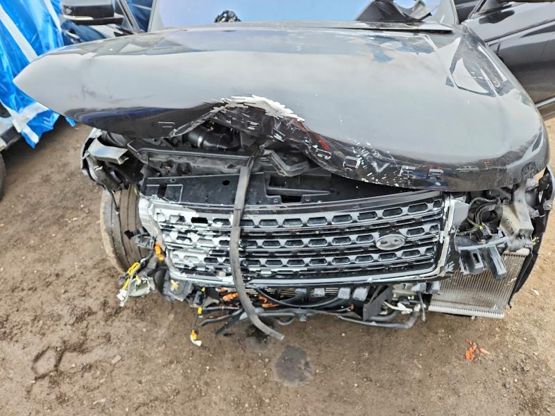 2014 Land Rover Range Rover Supercharged
