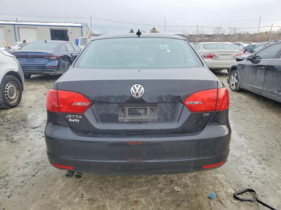 2014 Volkswagen Jetta se
