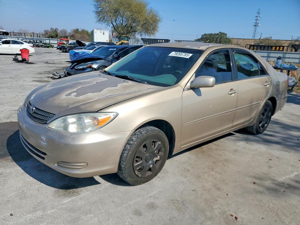 2002 Toyt Camry