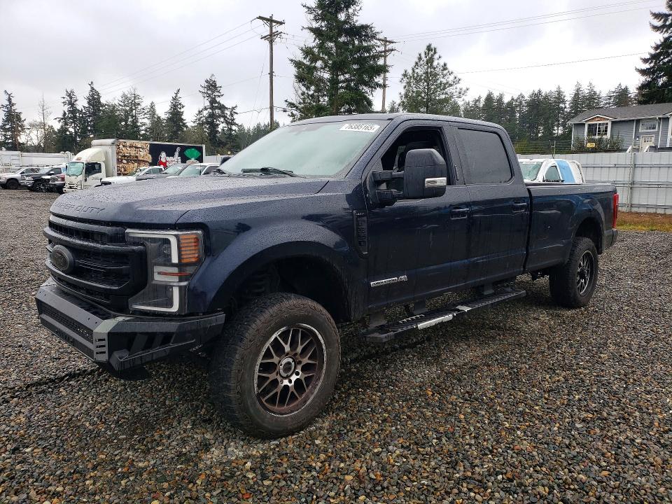 2021 Ford F350 Super Duty