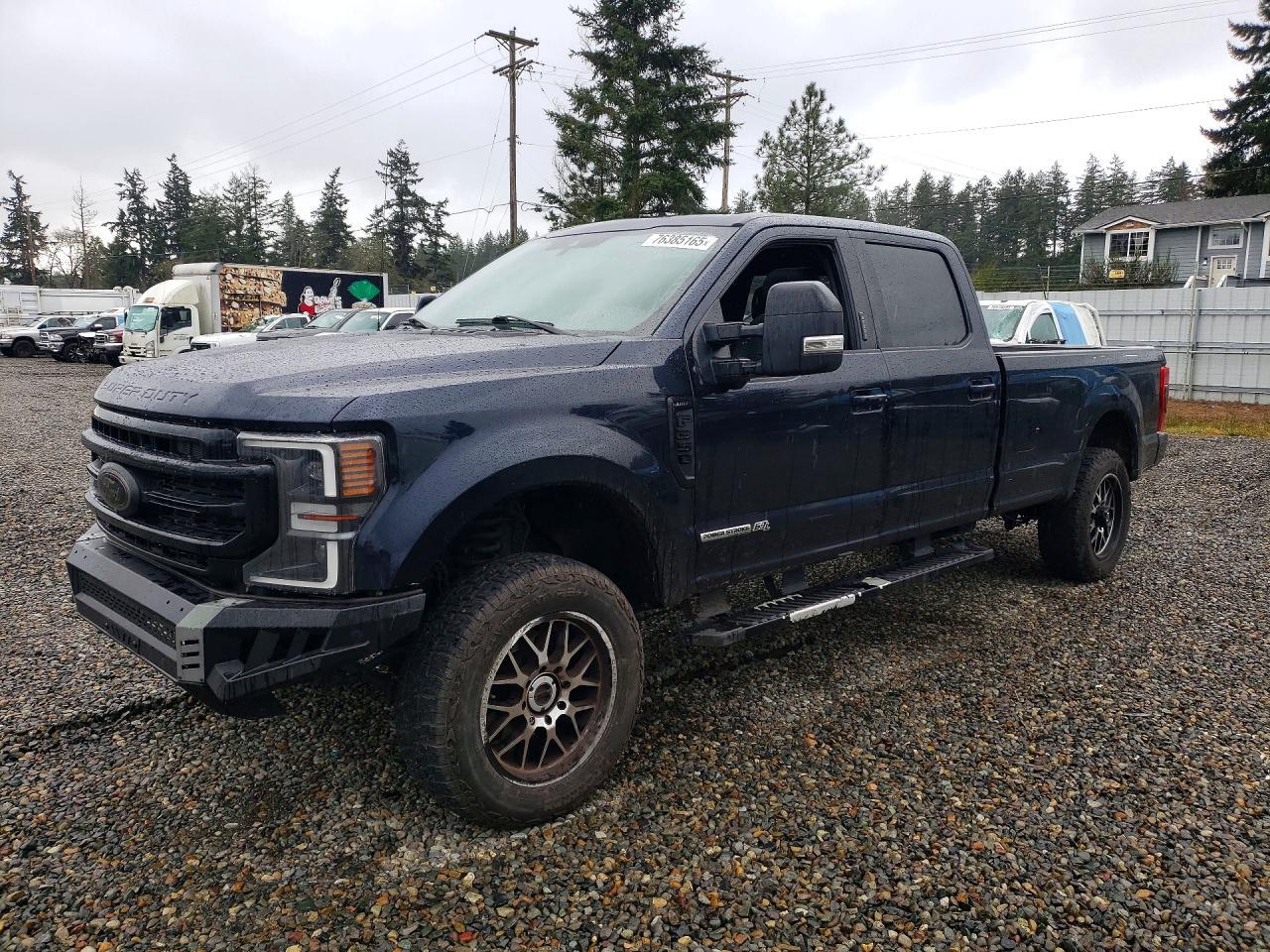 2021 Ford F350 Super Duty