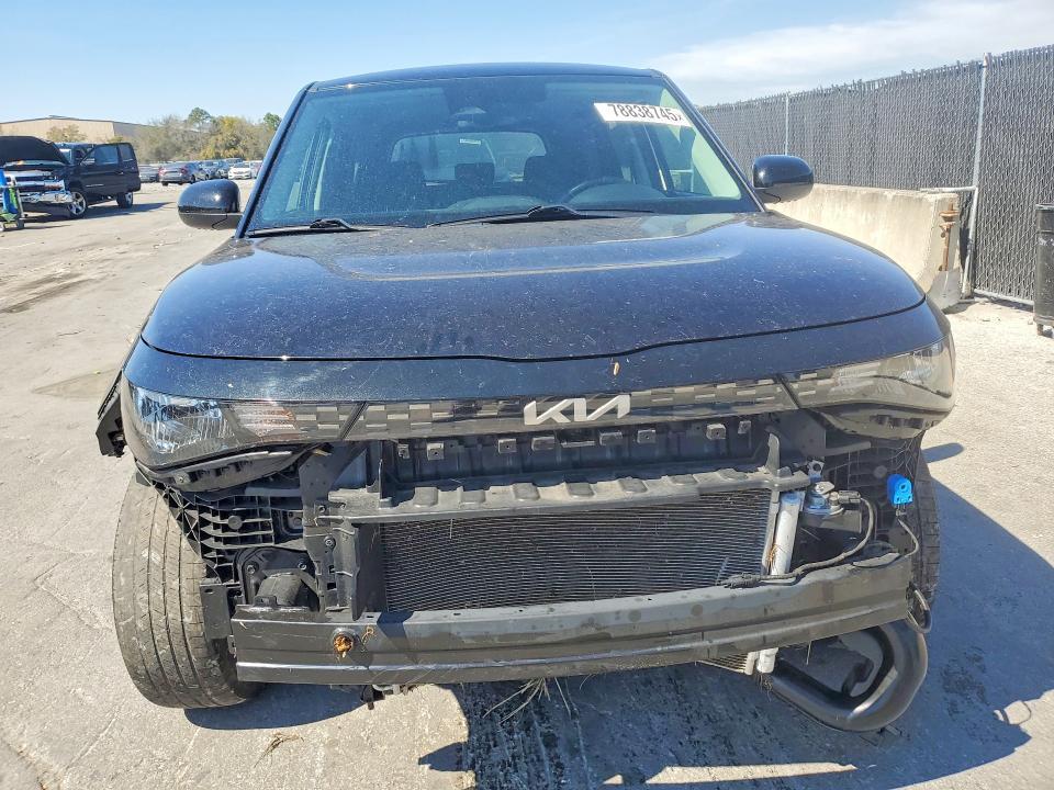 2023 KIA Soul ex