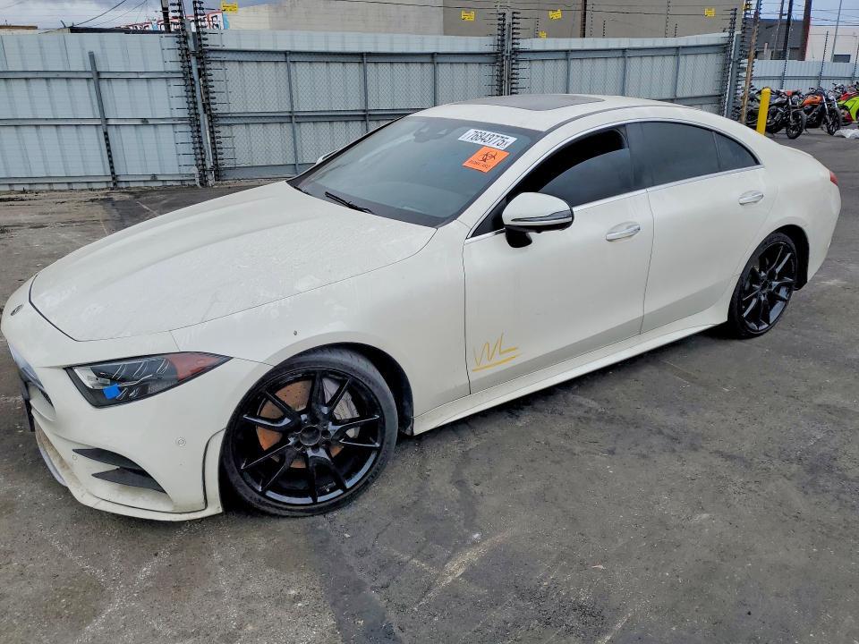 2020 Mercedes-Benz Cls 450