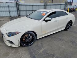 Mercedes-Benz Clc-class salvage cars for sale: 2020 Mercedes-Benz Cls 450