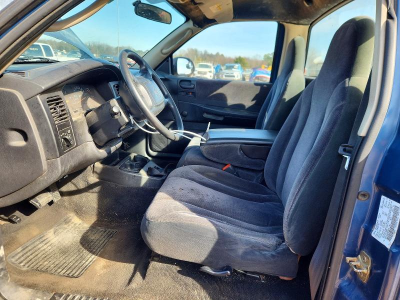 2002 Dodge Dakota Sport