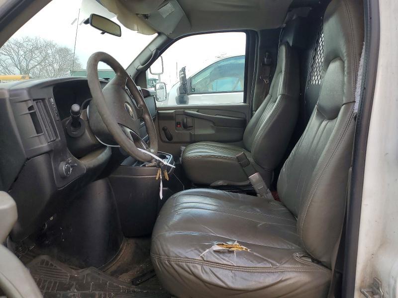2008 Chevrolet Express Utility / Service Van