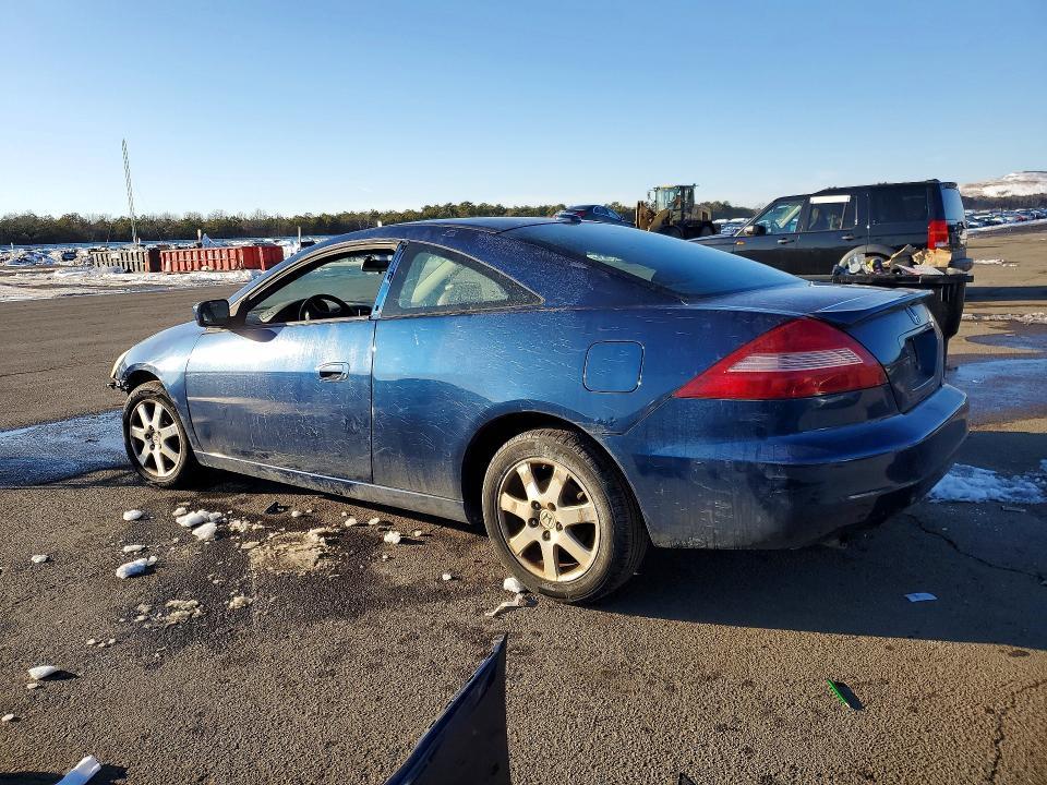 2005 Honda Accord ex