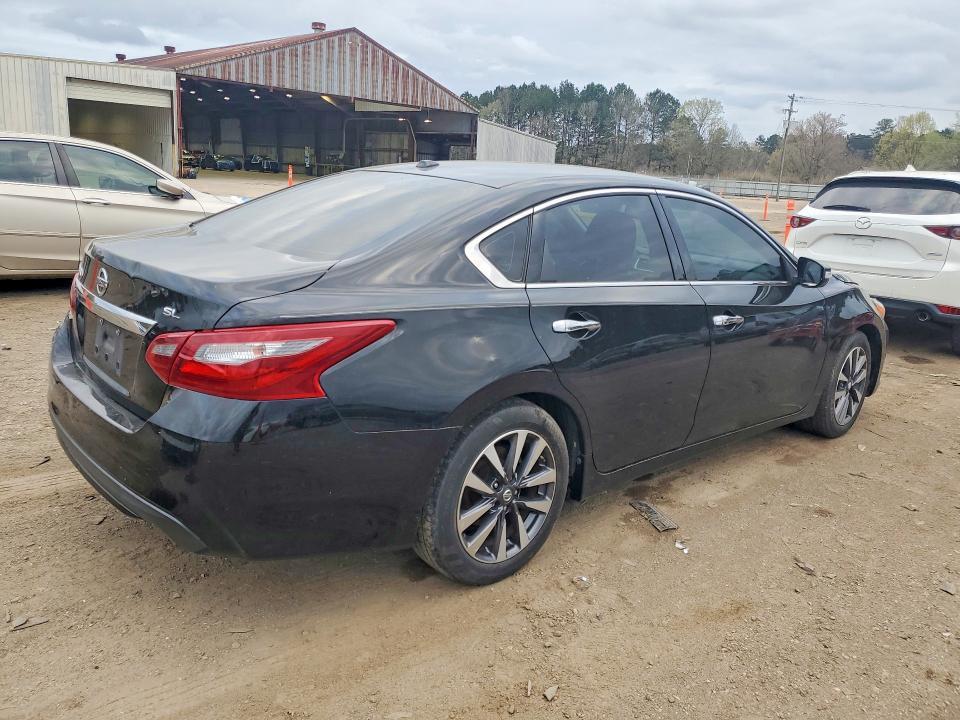 2018 Nissan Altima 2.5 sl