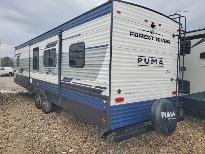 2025 Foresriver 2025 Forest River Puma Camper