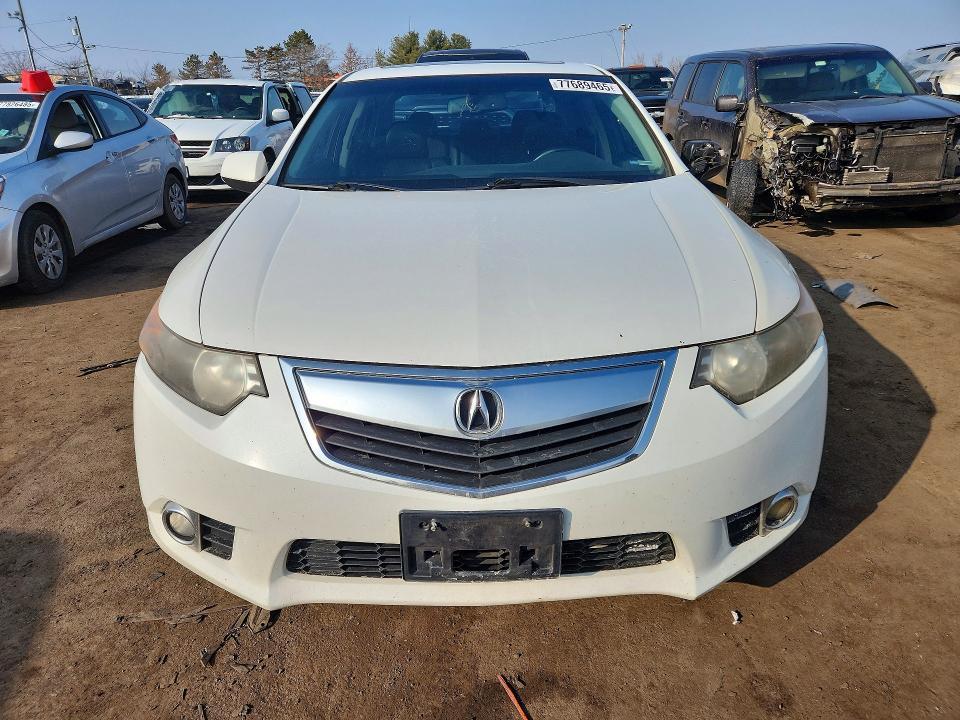 2012 Acura TSX