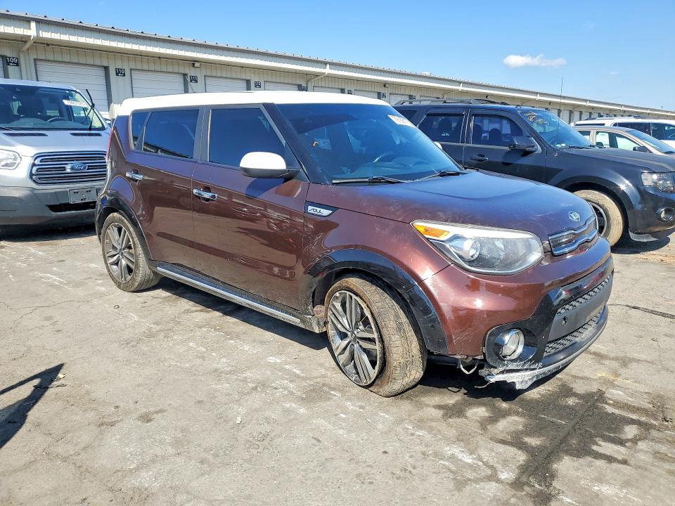 2017 KIA Soul +