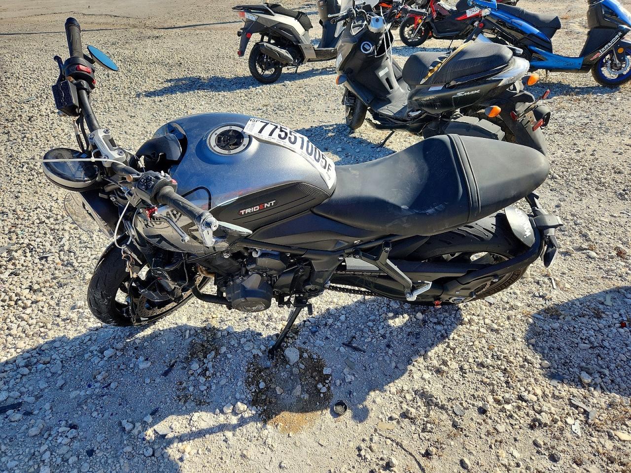 2022 Trum Trident 660