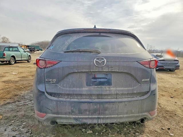 2019 Mazda Cx-5 Grand Touring