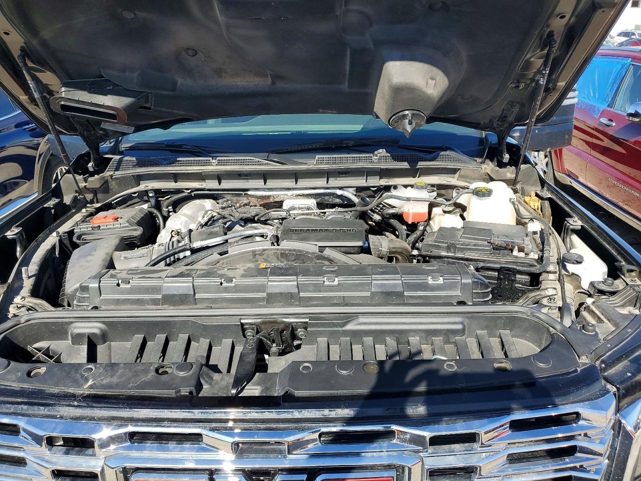 2024 GMC Sierra K3500 Denali