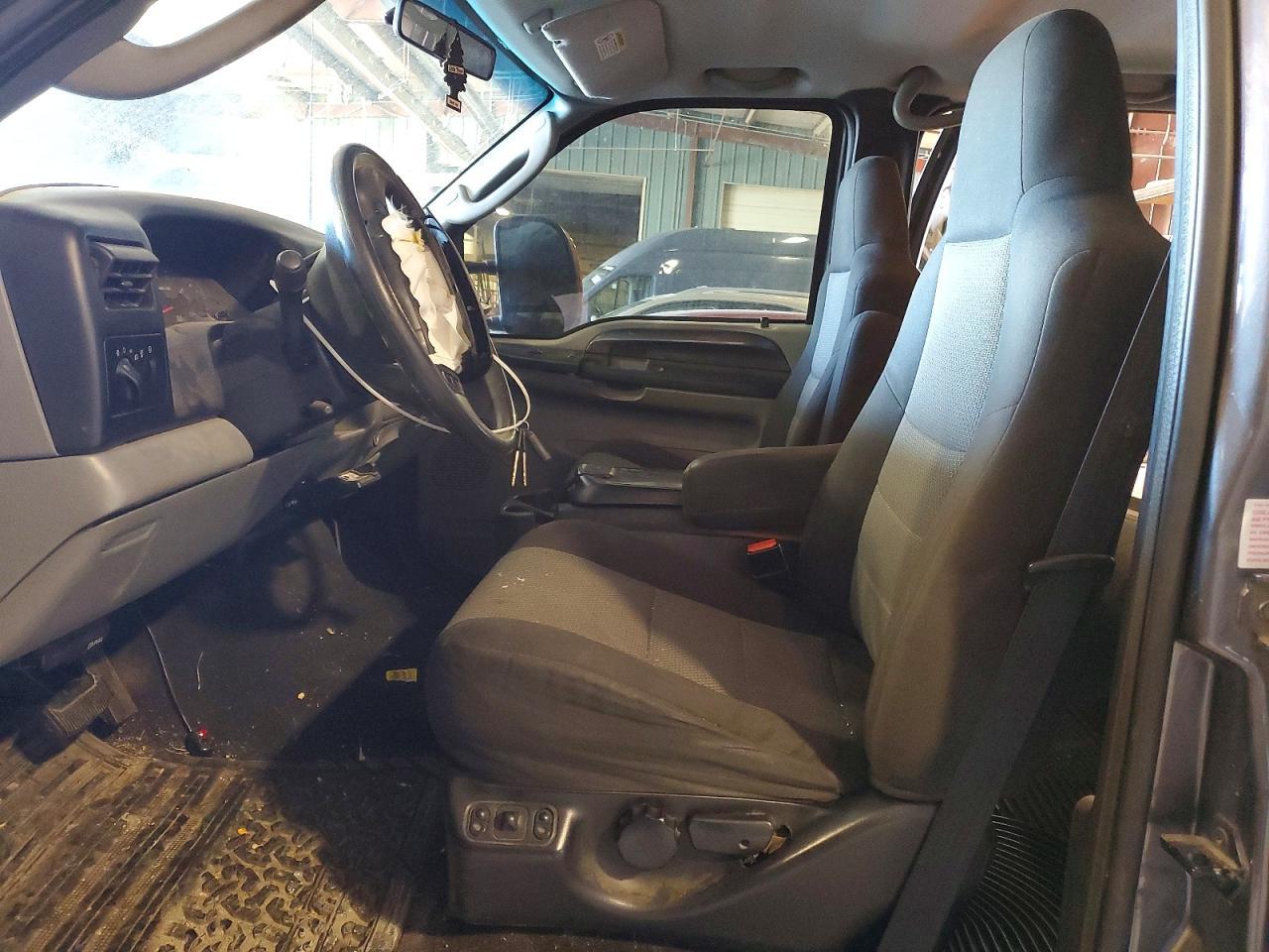 2003 Ford F250 Super Duty