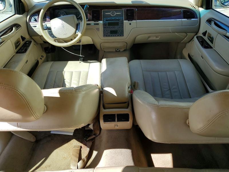 2007 Lincoln Town car Signature