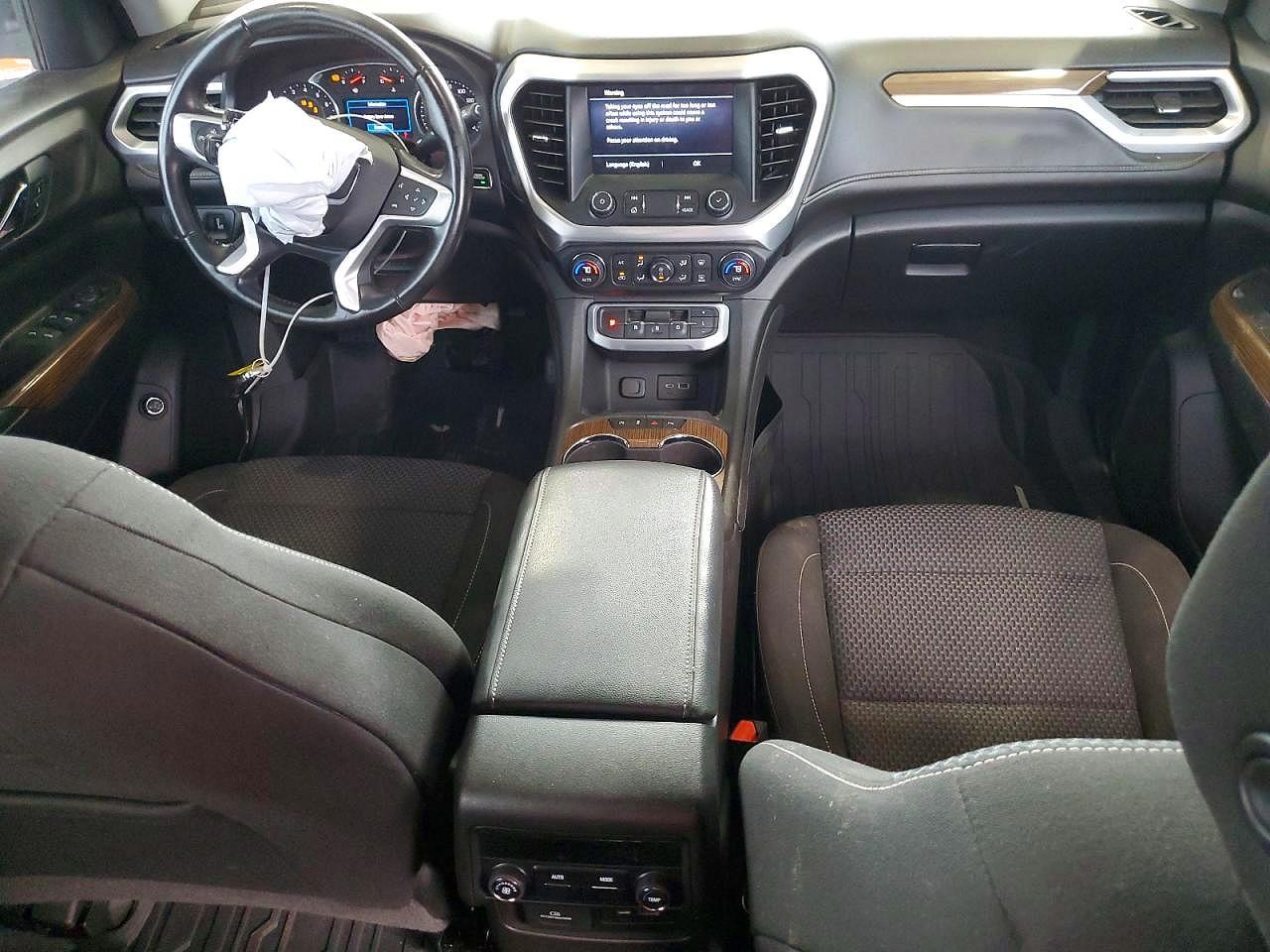 2020 GMC Acadia sle