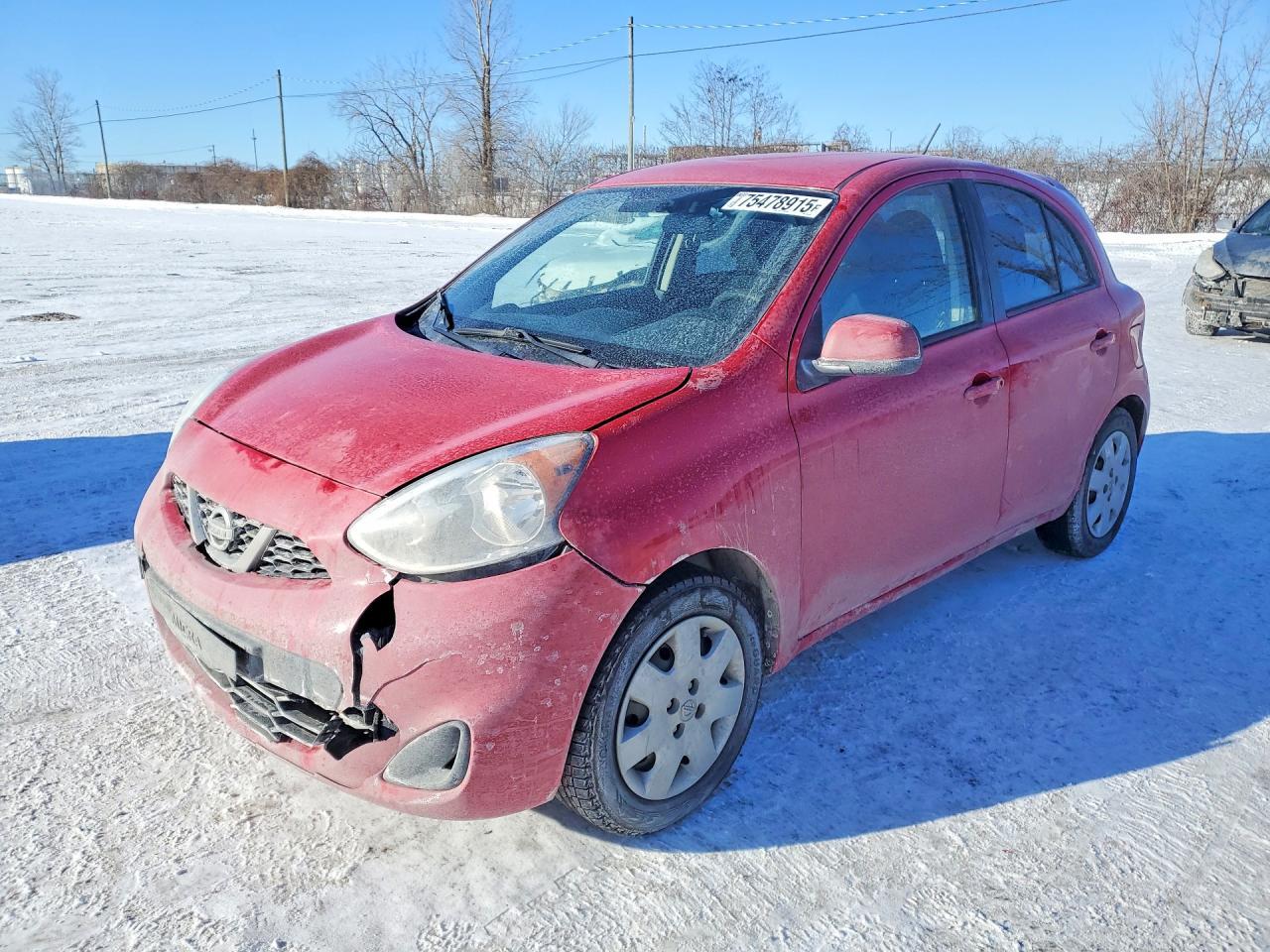 2017 Nissan Micra
