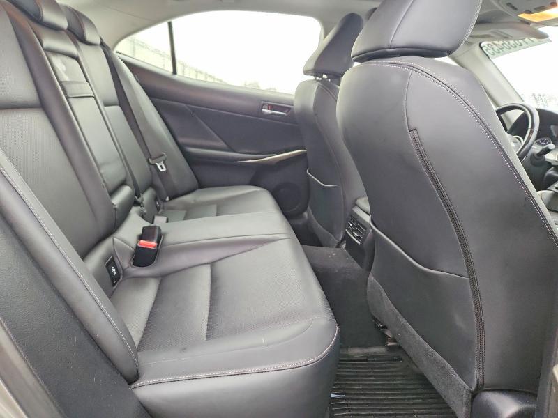 2016 Lexus Is 300
