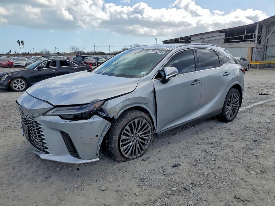 2023 Lexus Rx 350 Base